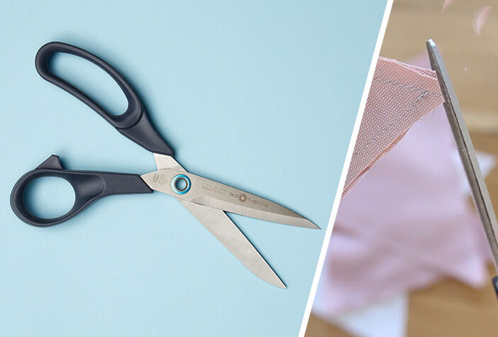Tailor's shears
